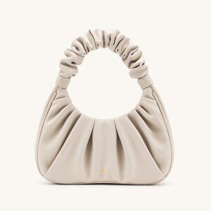 JW PEI Women's Gabbi Ruched Hobo Handbag - Ivory